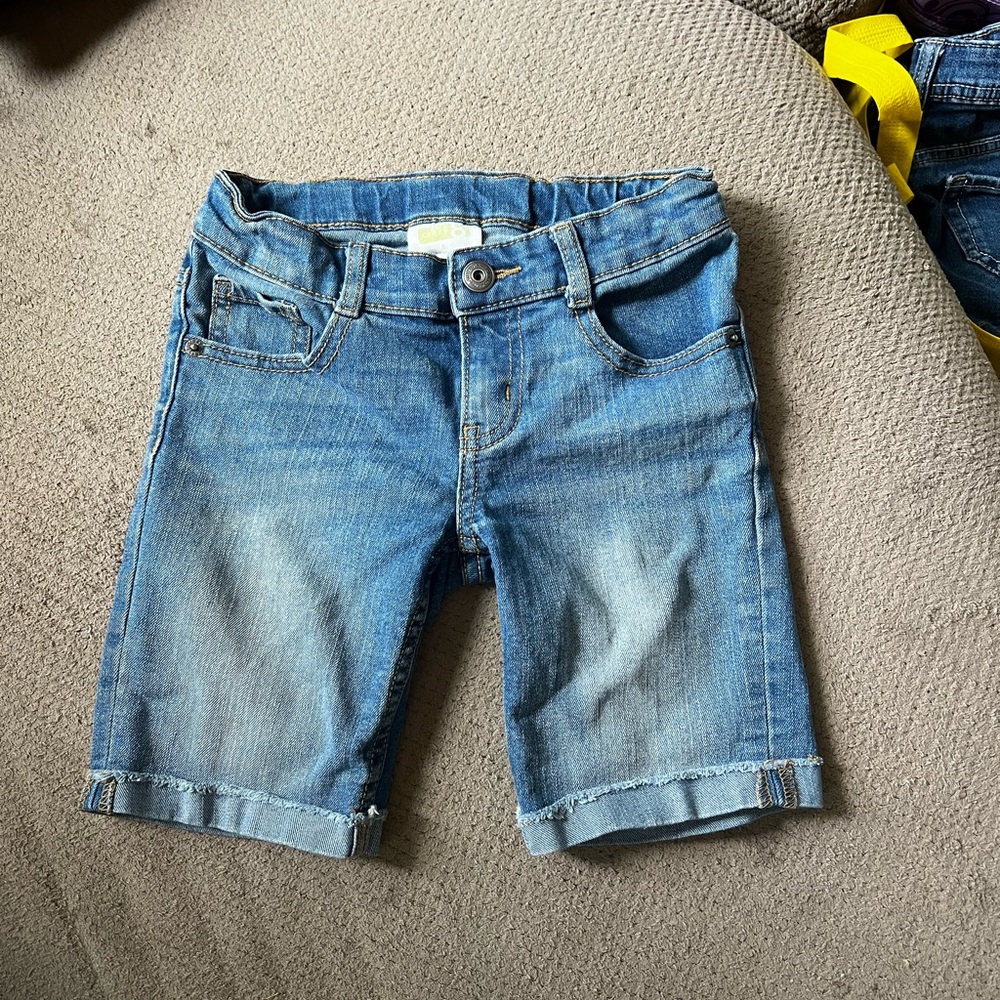 Crazy 8 Size 6 Girls Shorts